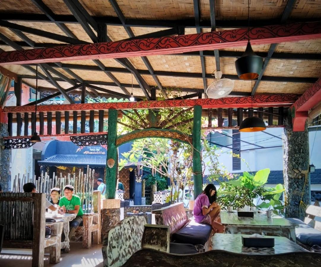 Jungle Inn Bukit Lawang Exterior photo