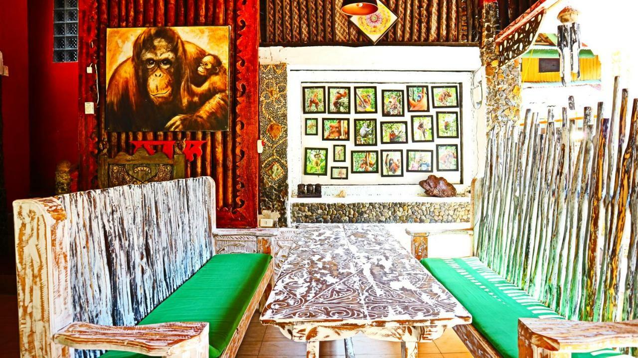 Jungle Inn Bukit Lawang Exterior photo