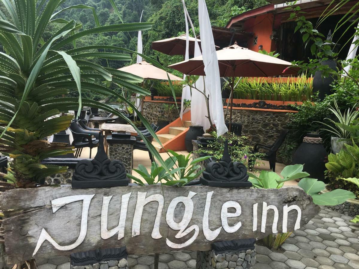 Jungle Inn Bukit Lawang Exterior photo
